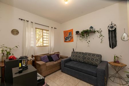 SALA de casa à venda com 1 quarto, 164m² em Bosque de Barão Geraldo, Campinas