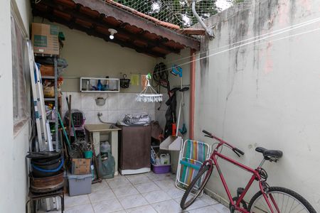 Casa à venda com 164m², 1 quarto e 2 vagasÁREA DE SERVIÇO