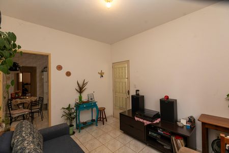 SALA de casa à venda com 1 quarto, 164m² em Bosque de Barão Geraldo, Campinas