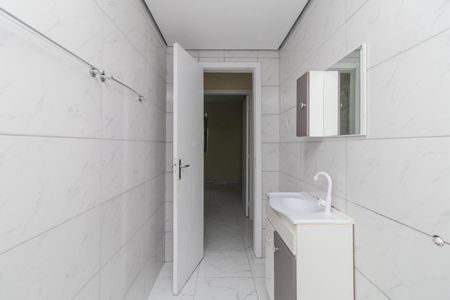 Apartamento à venda com 83m², 2 quartos e sem vagaBanheiro