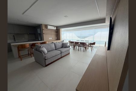 Sala de apartamento para alugar com 2 quartos, 124m² em Alphaville Industrial, Barueri