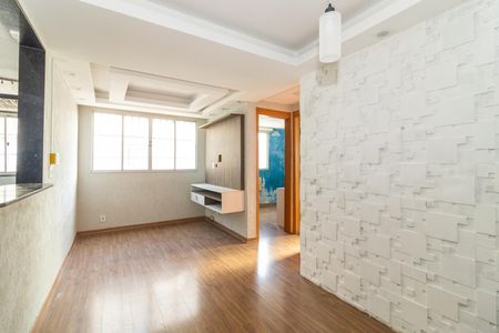Sala de apartamento para alugar com 2 quartos, 50m² em Guadalupe, Rio de Janeiro