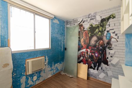 Quarto 1 de apartamento para alugar com 2 quartos, 50m² em Guadalupe, Rio de Janeiro