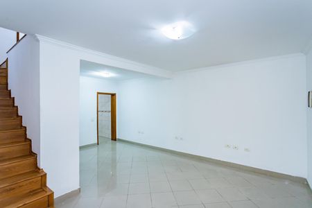 Sala de casa para alugar com 3 quartos, 157m² em Vila Cruz das Almas, São Paulo