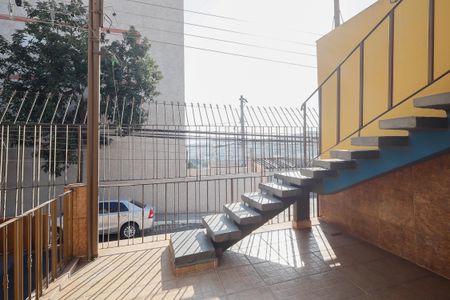 Casa para alugar com 172m², 3 quartos e 1 vagaQuintal