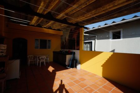 Casa para alugar com 172m², 3 quartos e 1 vagaChurrasqueira