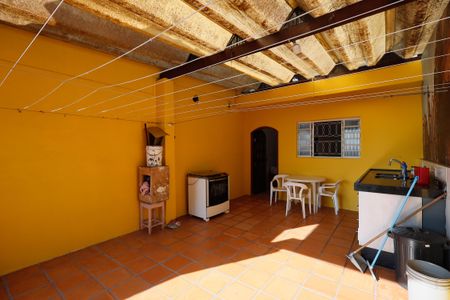 Casa para alugar com 172m², 3 quartos e 1 vagaChurrasqueira