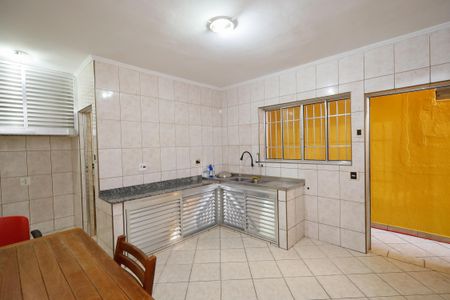 Casa para alugar com 172m², 3 quartos e 1 vagaCozinha
