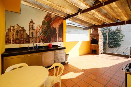Casa para alugar com 172m², 3 quartos e 1 vagaChurrasqueira