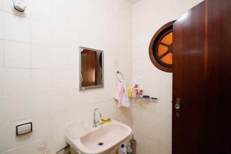 Casa para alugar com 172m², 3 quartos e 1 vagaBanheiro da Suíte 1