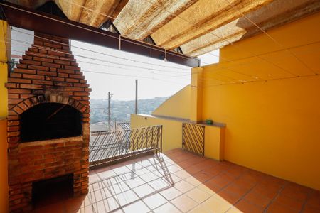 Casa para alugar com 172m², 3 quartos e 1 vagaChurrasqueira