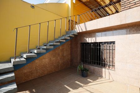 Casa para alugar com 172m², 3 quartos e 1 vagaQuintal