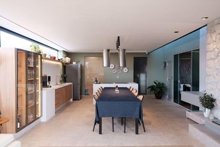 Área externa de apartamento à venda com 5 quartos, 286m² em Renascença, Belo Horizonte