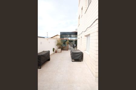 Apartamento à venda com 286m², 5 quartos e 4 vagasÁrea externa