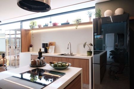 Área externa de apartamento à venda com 5 quartos, 286m² em Renascença, Belo Horizonte