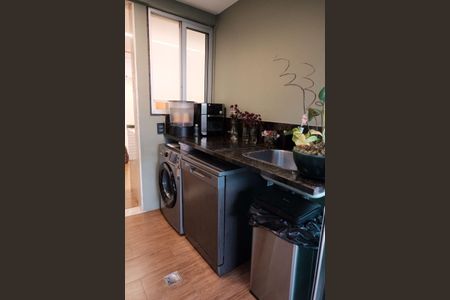 Apartamento à venda com 286m², 5 quartos e 4 vagasÁrea de Serviço