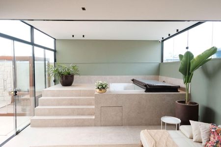 Apartamento à venda com 286m², 5 quartos e 4 vagasBanheiro