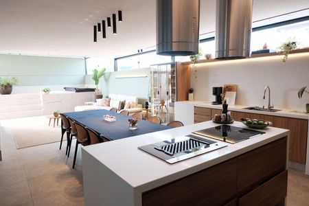 Apartamento à venda com 286m², 5 quartos e 4 vagasÁrea externa