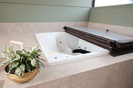 Apartamento à venda com 286m², 5 quartos e 4 vagasÁrea externa