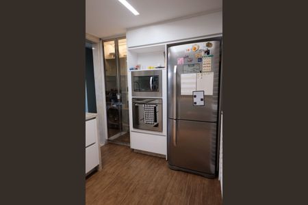 Cozinha de apartamento à venda com 5 quartos, 286m² em Renascença, Belo Horizonte