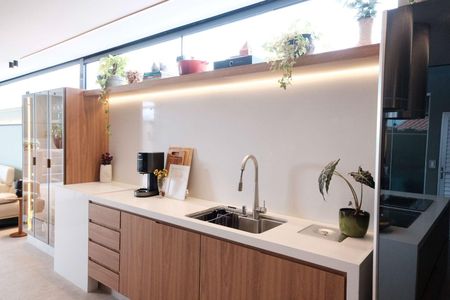 Área externa de apartamento à venda com 5 quartos, 286m² em Renascença, Belo Horizonte