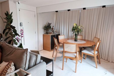 Sala de apartamento à venda com 5 quartos, 286m² em Renascença, Belo Horizonte