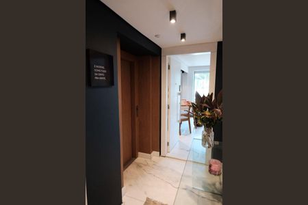 Apartamento à venda com 286m², 5 quartos e 4 vagasHall de Entrada