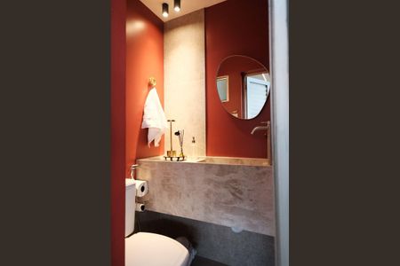 Apartamento à venda com 286m², 5 quartos e 4 vagasBanheiro