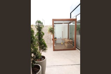 Apartamento à venda com 286m², 5 quartos e 4 vagasÁrea externa