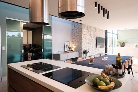 Área externa de apartamento à venda com 5 quartos, 286m² em Renascença, Belo Horizonte