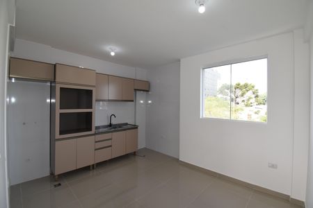 Apartamento para alugar com 30m², 1 quarto e sem vagaSala e Cozinha do Studio