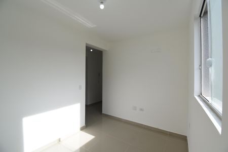 Quarto do Studio de apartamento para alugar com 1 quarto, 30m² em Jardim das Américas, Curitiba