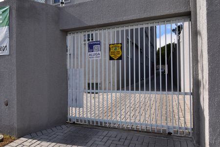 Apartamento para alugar com 30m², 1 quarto e sem vagaFachada com Placa