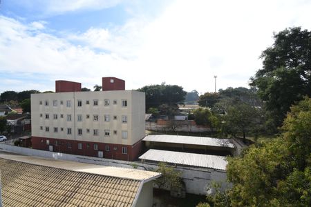 Vista do Quarto de apartamento para alugar com 1 quarto, 30m² em Jardim das Américas, Curitiba