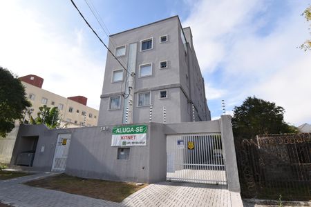 Apartamento para alugar com 30m², 1 quarto e sem vagaFachada