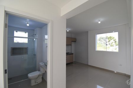 Apartamento para alugar com 30m², 1 quarto e sem vagaSala e Cozinha do Studio