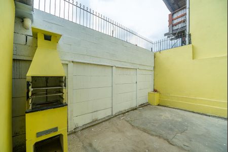 Casa para alugar com 60m², 2 quartos e 1 vagaChurrasqueira