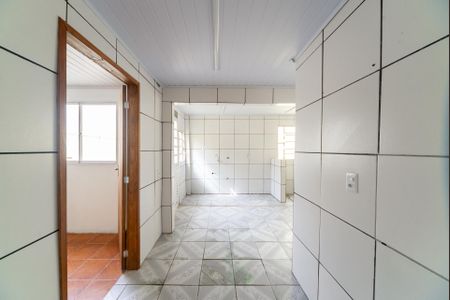 Cozinha de casa para alugar com 2 quartos, 60m² em São Tomé, Viamão