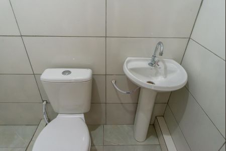 Casa para alugar com 60m², 2 quartos e 1 vagaBanheiro