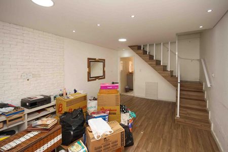 Sala de casa à venda com 2 quartos, 123m² em Parque São Lucas, São Paulo