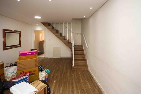 Sala de casa à venda com 2 quartos, 123m² em Parque São Lucas, São Paulo