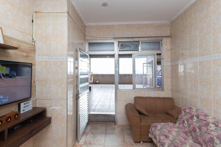 Casa para alugar com 250m², 2 quartos e 4 vagasSala