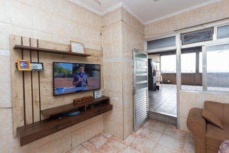 Casa para alugar com 250m², 2 quartos e 4 vagasSala