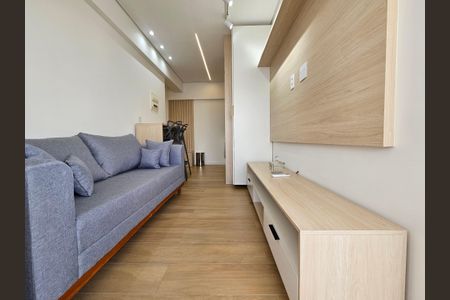 Studio para alugar com 32m², 1 quarto e 1 vagaStudio