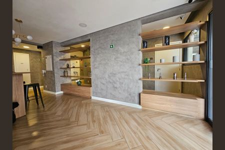 Studio para alugar com 32m², 1 quarto e 1 vagaCoworking