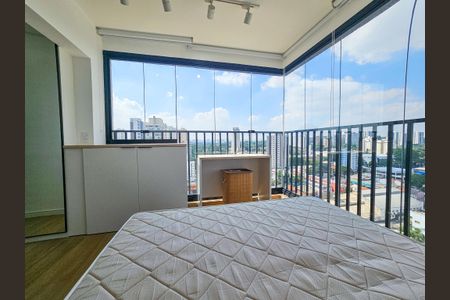 Studio para alugar com 32m², 1 quarto e 1 vagaStudio