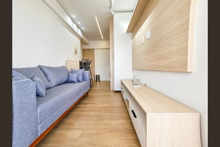 Studio para alugar com 32m², 1 quarto e 1 vagaStudio