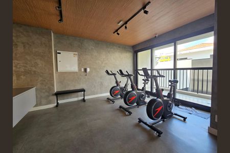 Studio para alugar com 32m², 1 quarto e 1 vagaAcademia