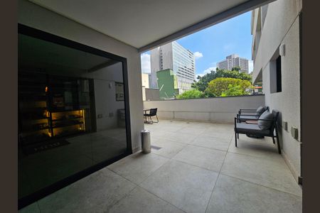 Studio para alugar com 32m², 1 quarto e 1 vagaÁrea comum