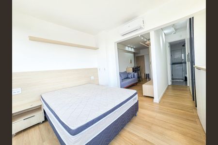 Studio para alugar com 32m², 1 quarto e 1 vagaStudio